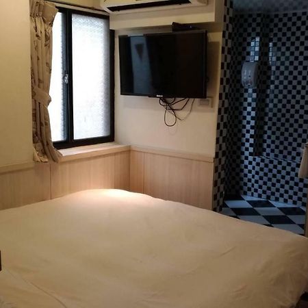 Galaxy Mini Inn Tajpej Kültér fotó